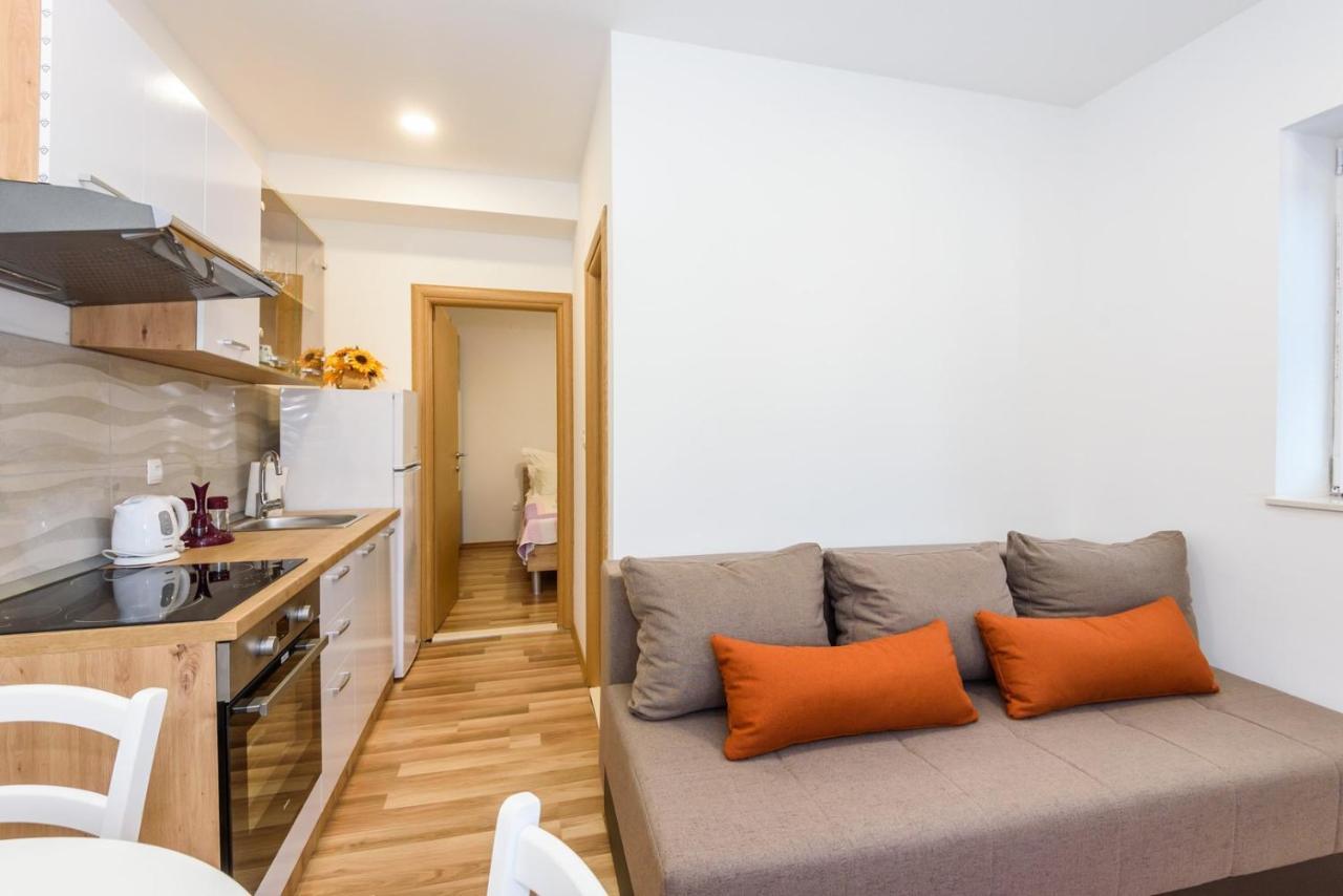 Apartment Dego Near Ploce, Riverfront, Parking Rogotin Luaran gambar