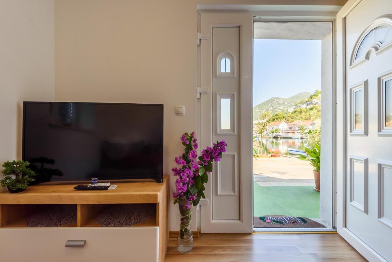 Apartment Dego Near Ploce, Riverfront, Parking Rogotin Luaran gambar