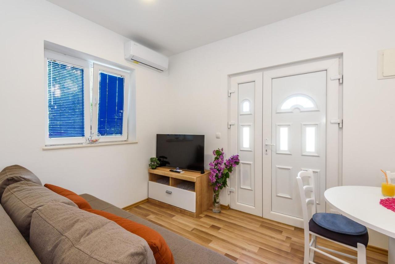 Apartment Dego Near Ploce, Riverfront, Parking Rogotin Luaran gambar
