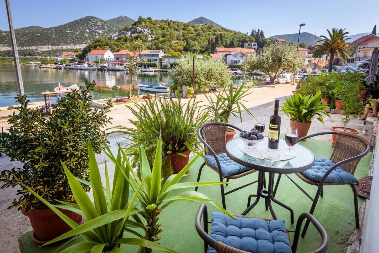 Apartment Dego Near Ploce, Riverfront, Parking Rogotin Luaran gambar