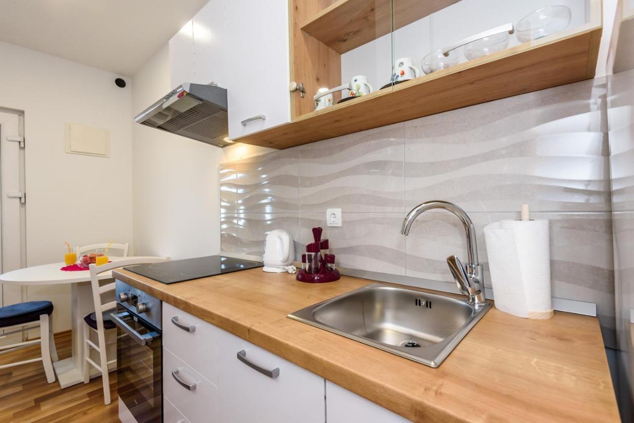 Apartment Dego Near Ploce, Riverfront, Parking Rogotin Luaran gambar
