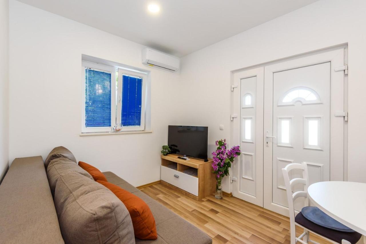Apartment Dego Near Ploce, Riverfront, Parking Rogotin Luaran gambar