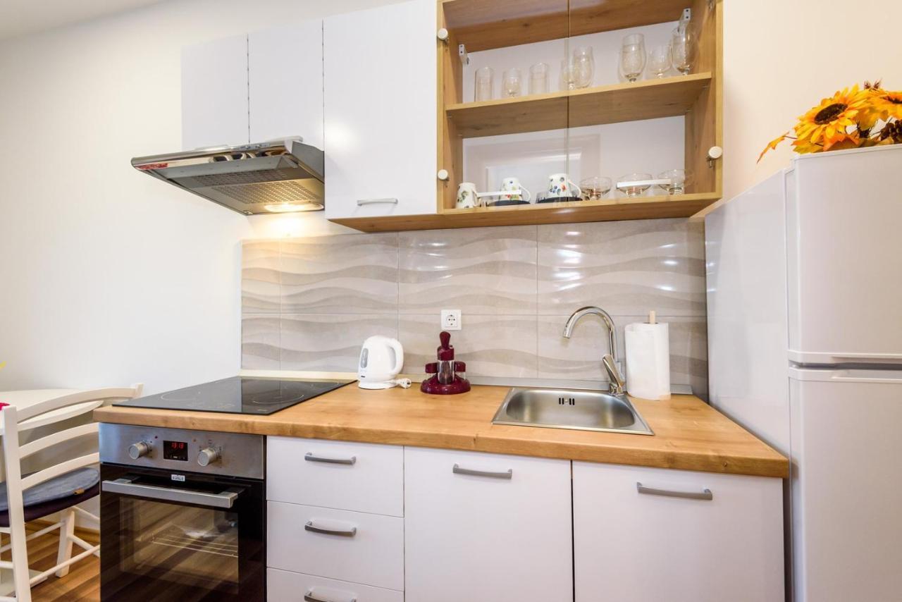 Apartment Dego Near Ploce, Riverfront, Parking Rogotin Luaran gambar