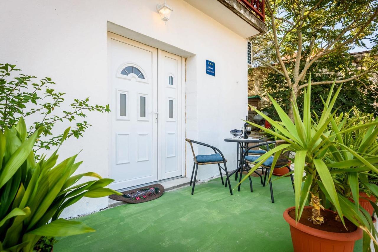Apartment Dego Near Ploce, Riverfront, Parking Rogotin Luaran gambar